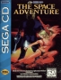 Sega  Sega CD&nbsp; - &nbsp;Space Adventure, The - Cobra - The Legendary Bandit (U) (Front)